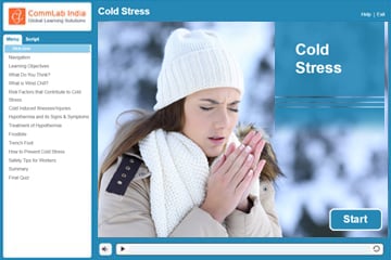 cold-stress