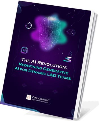 Generative AI : Revolution for L&D Teams [eBook]