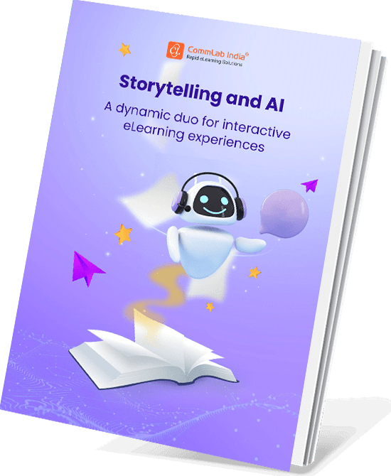 Storytelling And AI For Interactive ELearning [eBook]