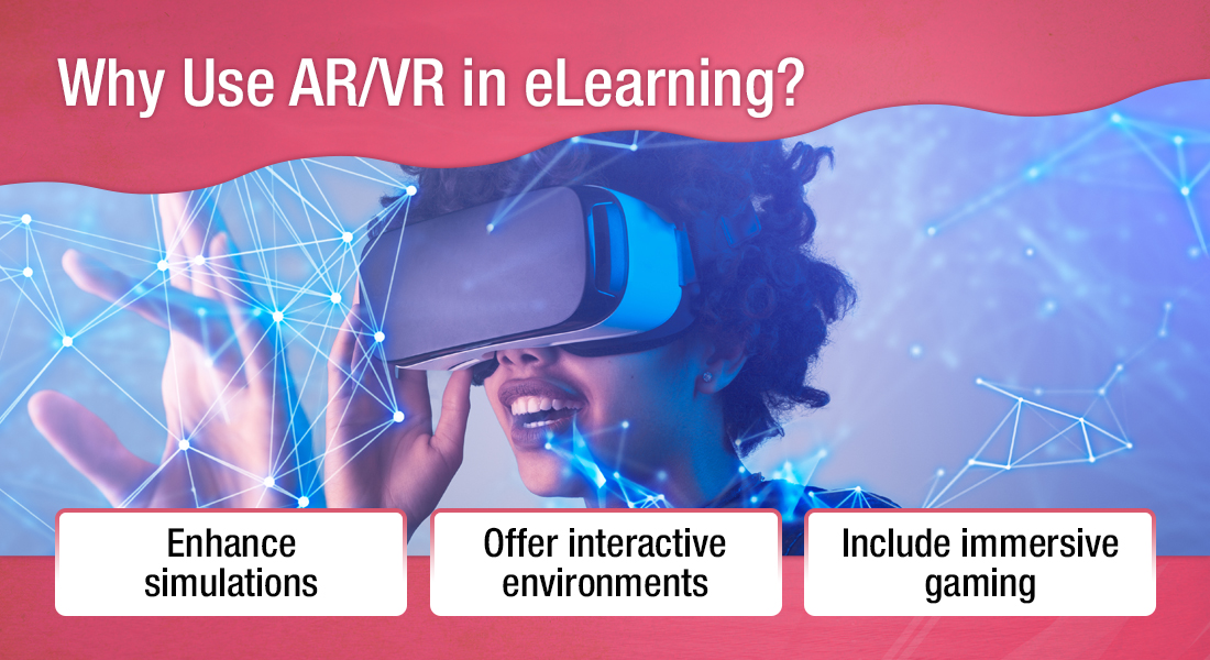 How VR And AR Are Revolutionizing eLearning