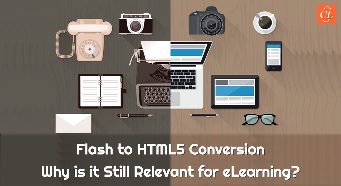 Flash to HTML5 Conversion and Software Simulation - eLearning Learning