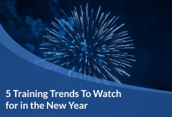 5 Training Trends To Watch for in the New Year
