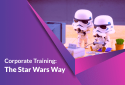 Corporate Training: The Star Wars Way