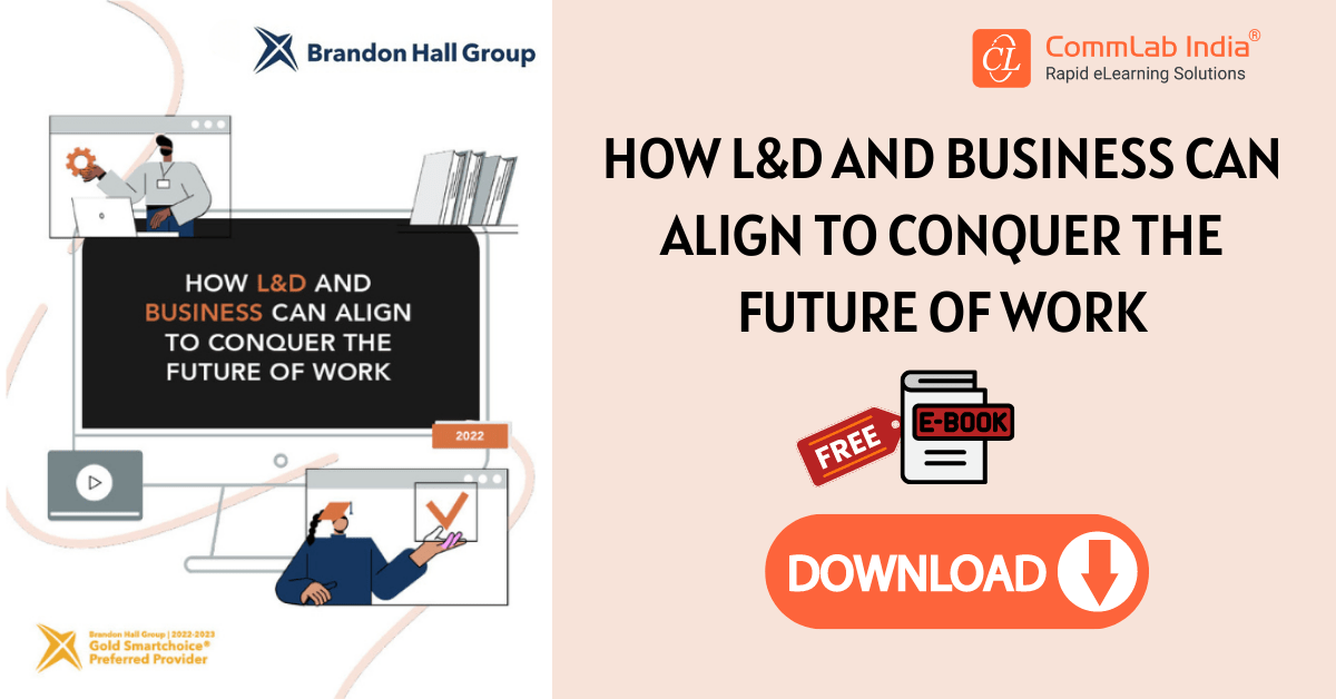 Aligning L&D And Business To Conquer Future Of Work