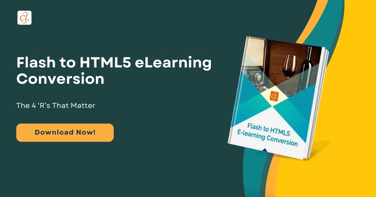 From Flash to HTML5 Making the Leap in eLearning Conversion