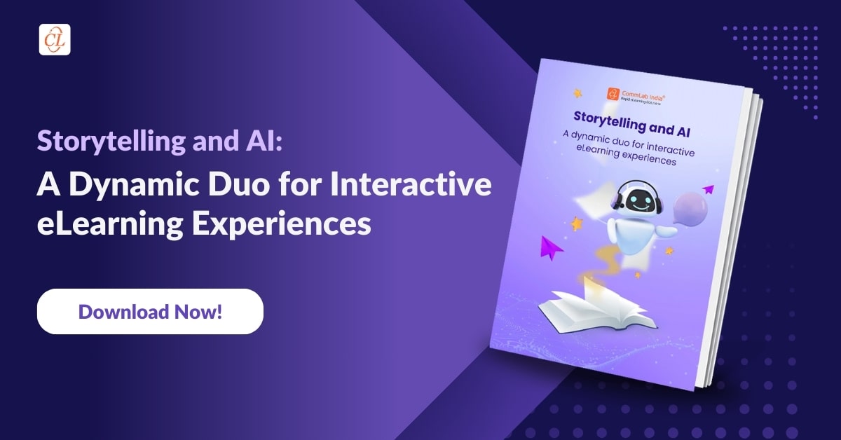 Storytelling and AI The Magical Duo for Interactive eLearning