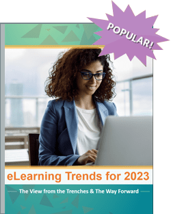 eLearning Trends 2023 – The View from the Trenches