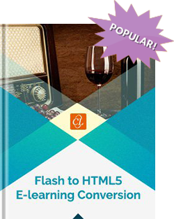 Flash to HTML5 E-learning Conversion: The 4 'R's That Matter