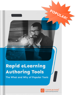Rapid eLearning Authoring Tools – A Training Manager’s Guide 