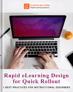Rapid eLearning Design for Quick Rollout
