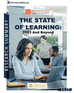 The State of Learning: 2023 and Beyond