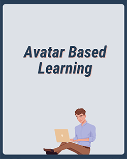 Avatar-Based Learning to Boost Learner Interaction