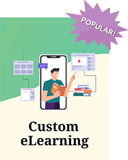 Custom eLearning — How it Can Offer Personalized Learning Experiences