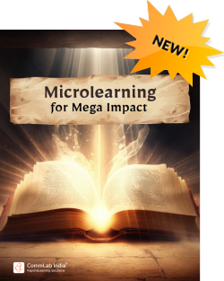 Microlearning: A Visual Guide
