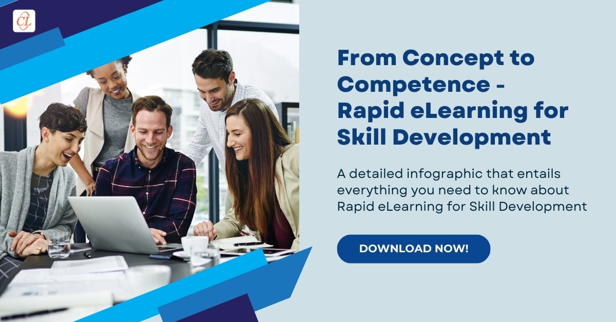 Rapid ELearning For Skill Development