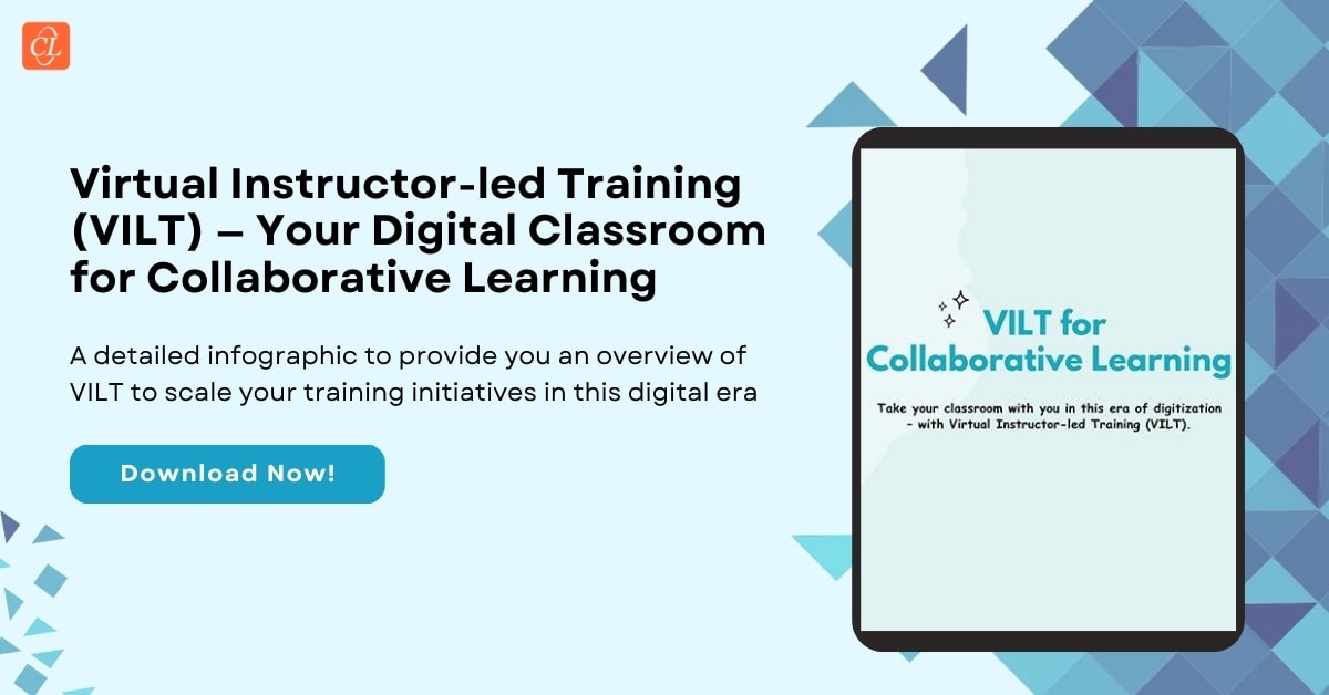 VILT — Digital Classroom to Boost Collaborative Learning