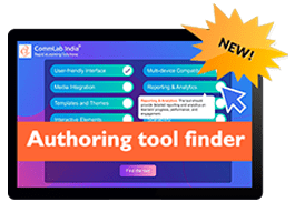Authoring Tool Finder