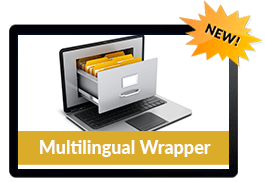Multilingual Wrapper