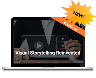 Visual Storytelling Reinvented