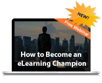eLearning Champion – How Do You Become One?