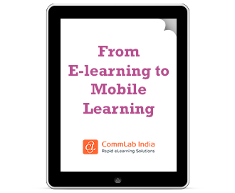 From E-learning to Mobile Learning